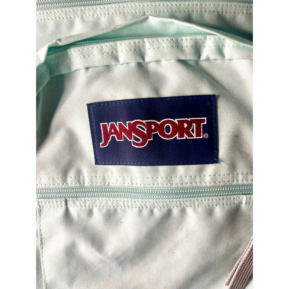Jansport Bog Student Backpack Green